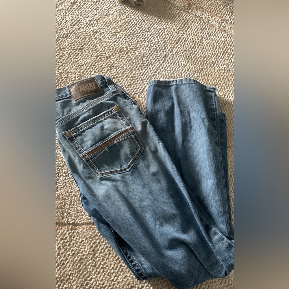 Mens. Ariat m4